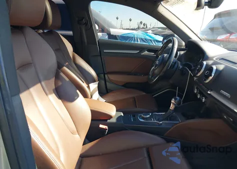 2016 Audi A3 E-Tron 1.4T Premium z USA, uszkodzony, nr VIN WAUTPBFF9GA163215